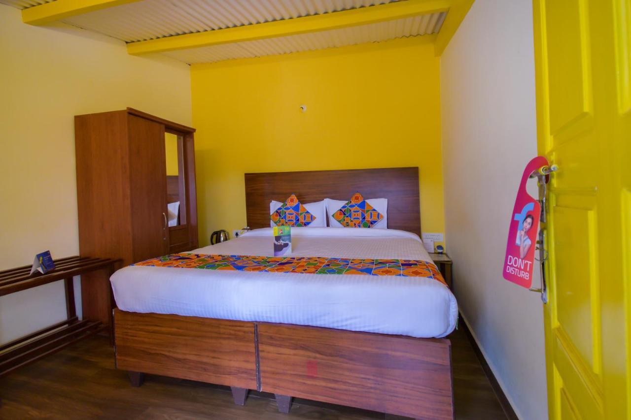 Fabhotels Reflections Guest House Ooty Exteriör bild