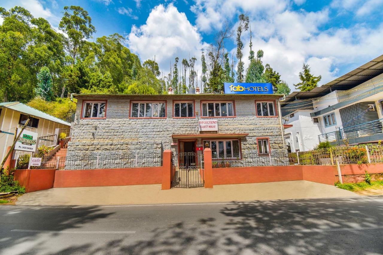 Fabhotels Reflections Guest House Ooty Exteriör bild